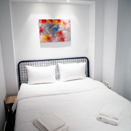 Warm & Trendy Apartment Athens Exterior photo