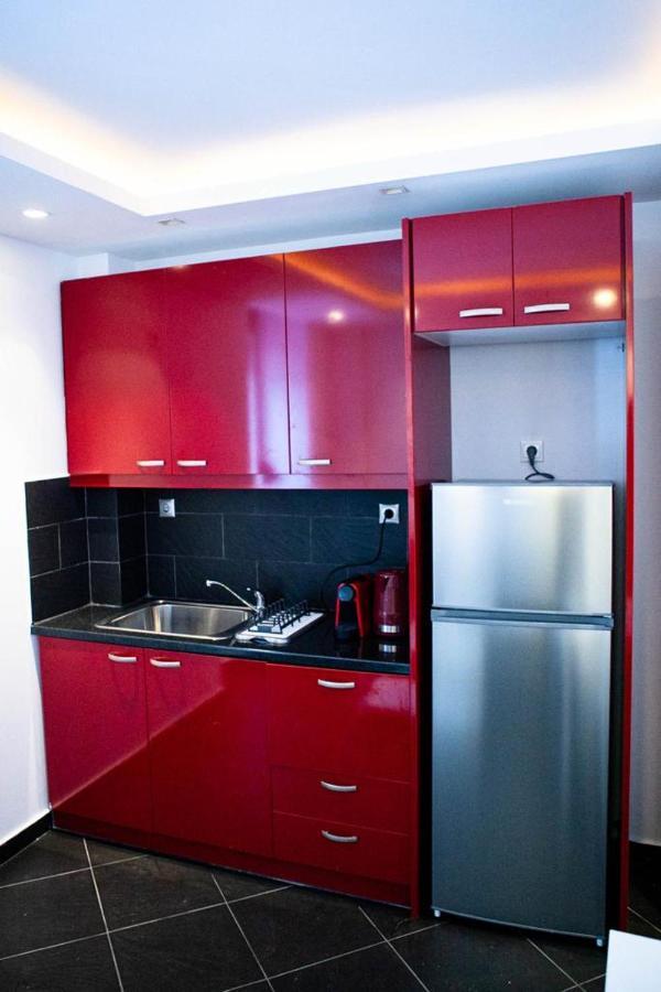 Warm & Trendy Apartment Athens Exterior photo