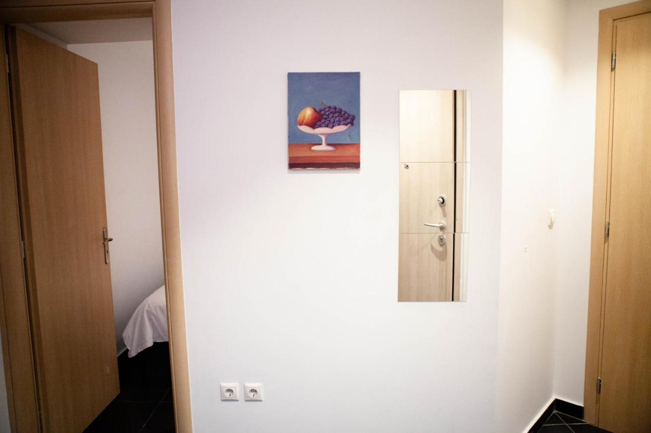 Warm & Trendy Apartment Athens Exterior photo